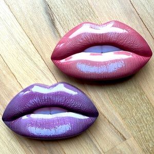 HUDA BEAUTY | CONTOUR & STROBE LIP SET